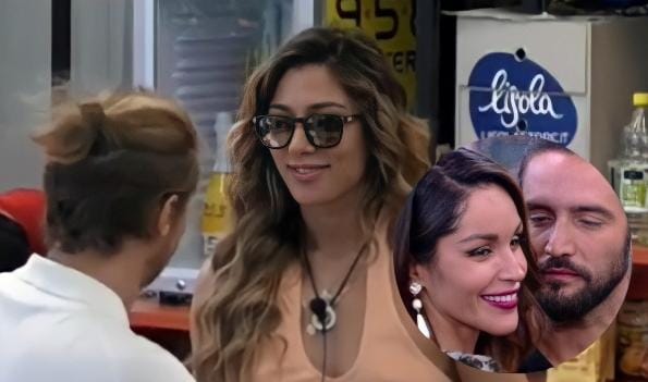 Gf Vip 6, Davide Silvestri mette alle strette Delia Duran e smaschera il teatrino preview