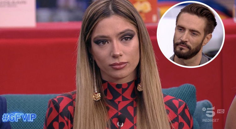 Gf Vip 6, Soleil Sorge anticipa cosa farà dopo l’ingresso di Alex Belli preview