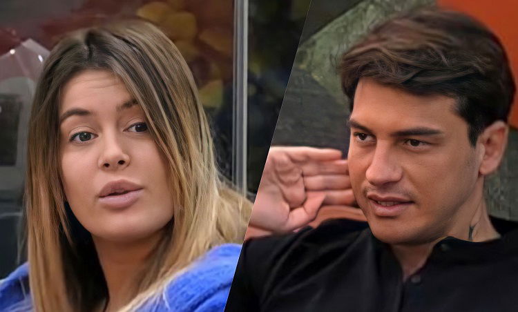 Gf Vip 6, Alessandro Basciano prende (di nuovo) le distanze da Sophie Codegoni: “Io non sto con una persona che non cucina per me” preview