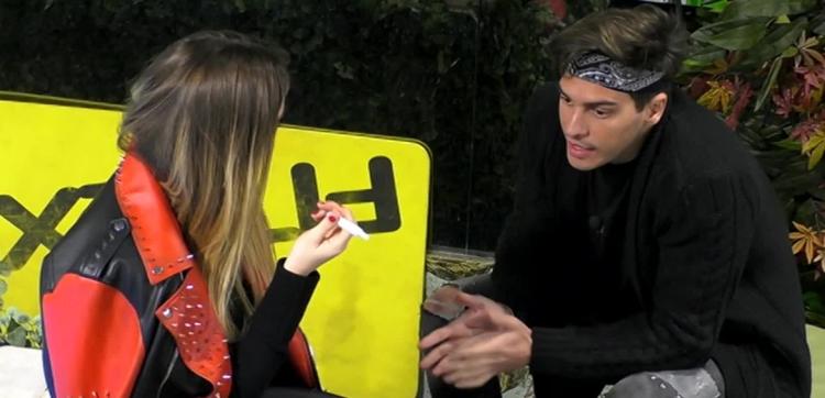 Gf Vip 6, Alessandro Basciano litiga con Sophie Codegoni e vuole lasciare la Casa: ecco cos’è successo preview