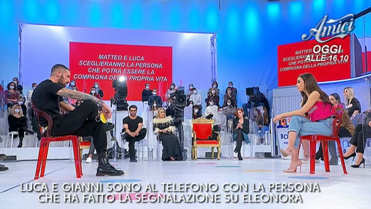 Uomini e Donne: l’opinione di Isa sulla puntata del 3/02/22 preview