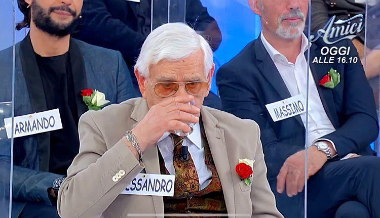 Uomini e Donne: l’opinione di Isa sulla puntata del 15/02/22 preview