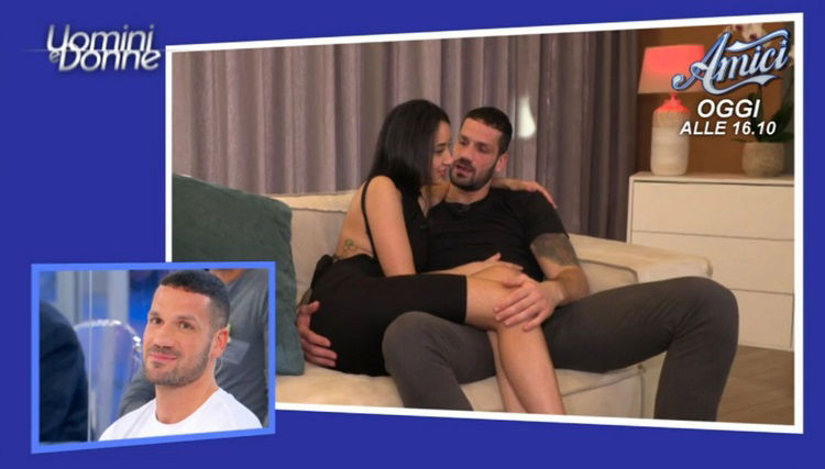 Uomini e Donne: l’opinione di Isa sulla puntata del 17/02/22 preview