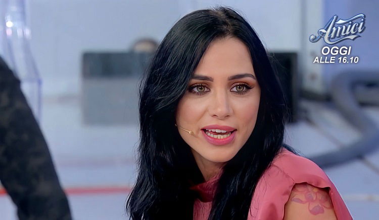 Uomini e Donne: l’opinione di Isa sulla puntata del 9/02/22 preview