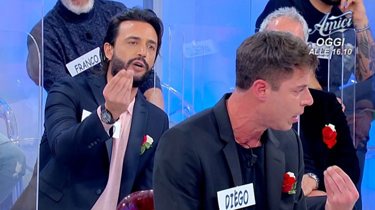 Uomini e Donne: l’opinione di Isa sulla puntata del 24/02/22 preview