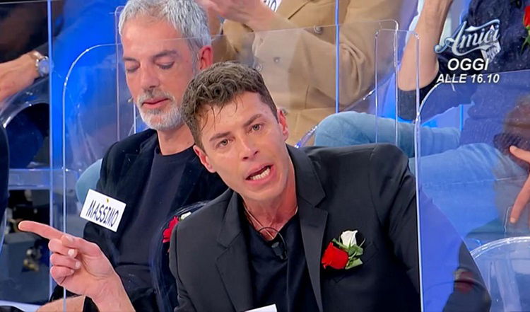 Uomini e Donne: l’opinione di Isa sulla puntata del 23/02/22 preview