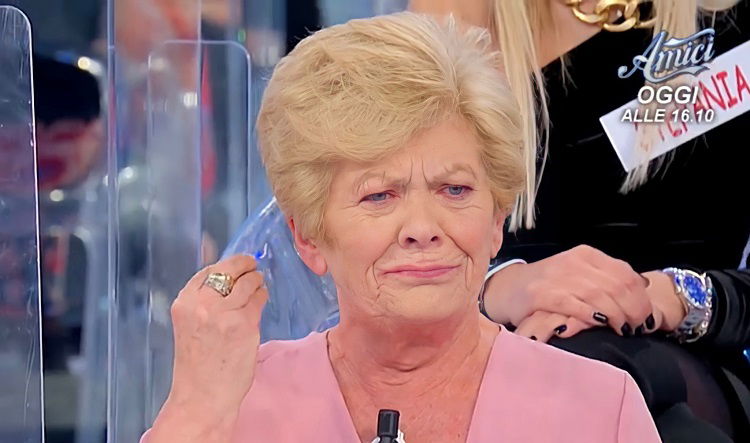 Uomini e Donne: l’opinione di Isa sulla puntata del 22/02/22 preview