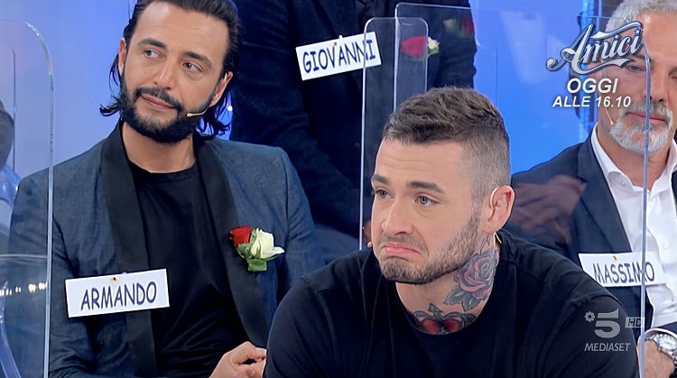 Uomini e Donne: l’opinione di Chia sulla puntata del 16/02/22 article-post