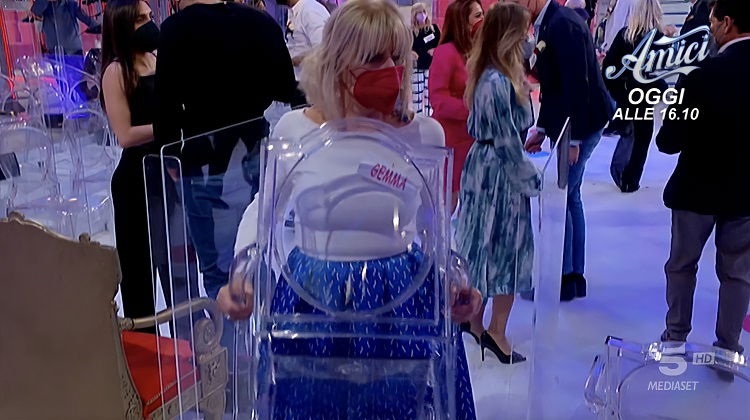 Uomini e Donne: l’opinione di Chia sulla puntata del 2/02/22 article-post