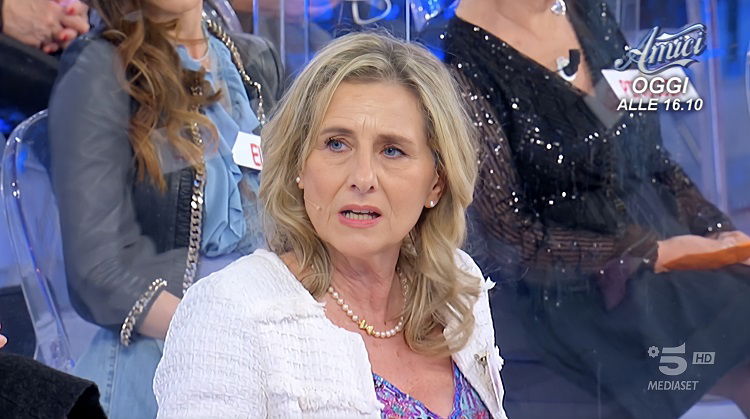 Uomini e Donne: l’opinione di Chia sulla puntata del 28/02/22 preview