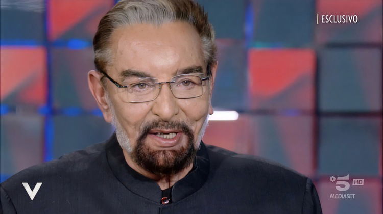 Verissimo, Kabir Bedi: “Ora tutta Italia mi vede come una persona, non solo come Sandokan”. Poi svela chi vuole che vinca il Gf Vip 6 article-post