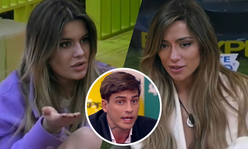 Gf Vip 6, Sophie Codegoni e Soleil Sorge commentano il provvedimento contro Alessandro Basciano e muovono una critica al programma preview