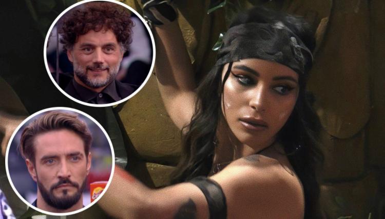 Gf Vip 6, Jessica Selassié rivela che ieri sera Alex Belli le ha rubato un bacio: il racconto preview