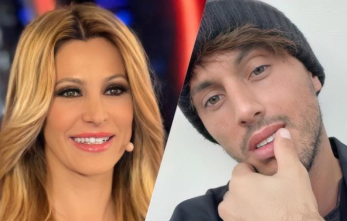 Gf Vip 6, Adriana Volpe consola Giulio Raselli, deluso per essere stato escluso all’ultimo dal cast (e chiama in causa Soleil Sorge) article-post