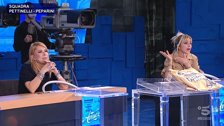 Amici 21, Anna Pettinelli e Veronica Peparini guidano la prima squadra del serale: ecco i 5 allievi che fanno parte del loro team preview