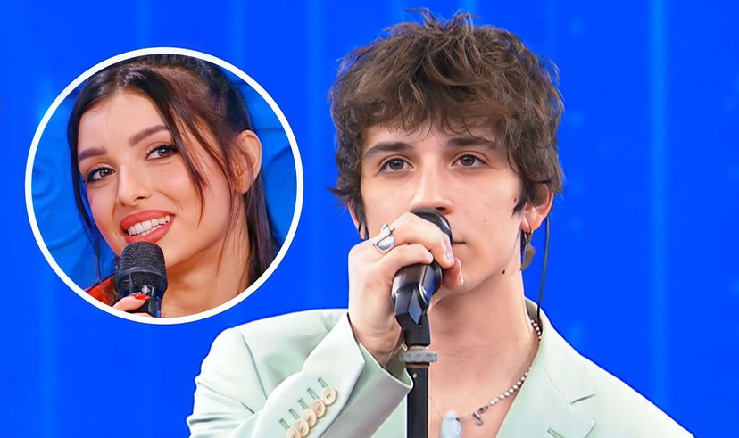 Amici 21, Alex Rina dedica un brano a Cosmary Fasanelli: la risposta della ballerina preview