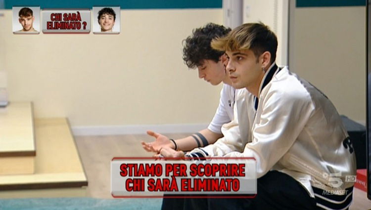 Amici 21, prima puntata del serale: eliminati Alice Del Frate e Gio Montana preview