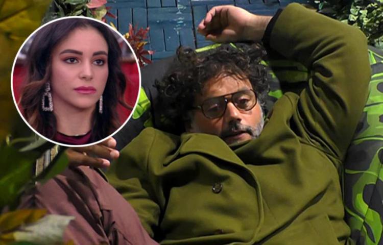 Gf Vip 6, Barù su Jessica Selassié: “Mi piace come amica, mi fa anche sangue, ma…” preview