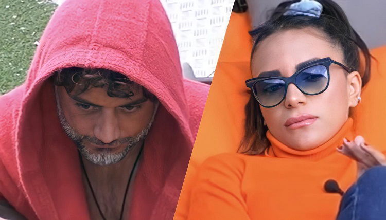 Gf Vip 6, Barù si scusa con Jessica Selassié: “Mi dispiace molto per quello che ho detto e come l’ho detto” preview