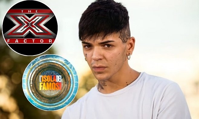 Blind, da X Factor a L’Isola dei Famosi: il cantante racconta come è arrivata la proposta di partecipare al reality