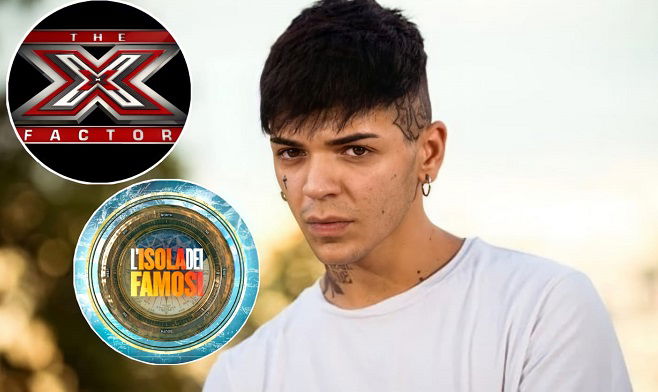 Blind, da X Factor a L’Isola dei Famosi: il cantante racconta come è arrivata la proposta di partecipare al reality preview
