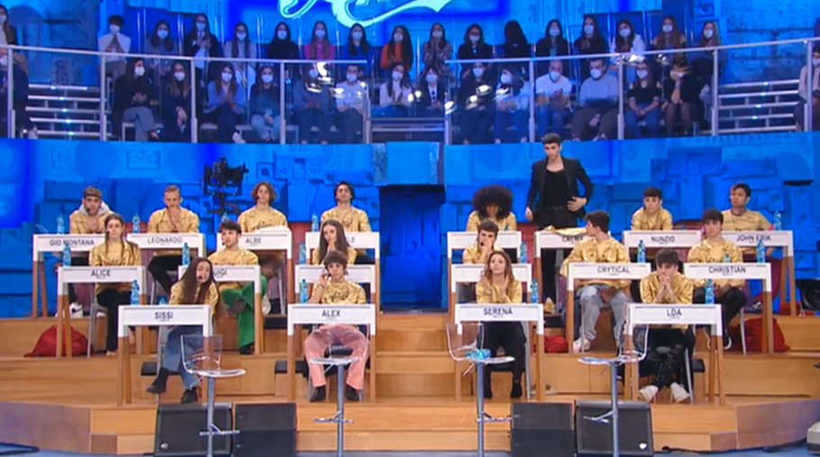 Amici 21, anticipazioni: ecco chi è stato il secondo eliminato della seconda puntata del serale article-post