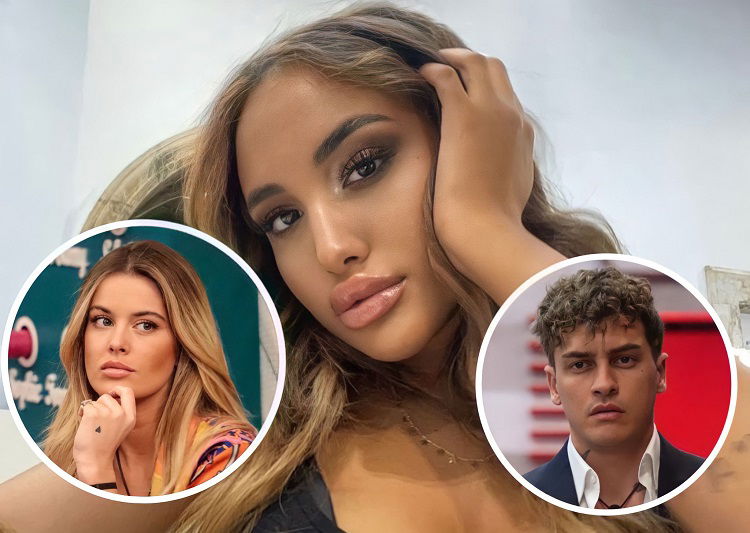 Gf Vip 6, Clarissa Selassié fa chiarezza sui rumors in base ai quali ci avrebbe provato con Alessandro Basciano article-post