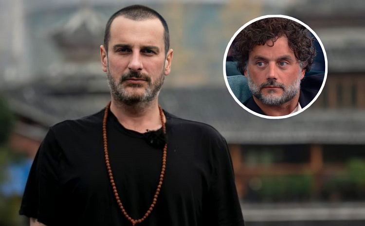 Costantino Della Gherardesca parla del nipote Barù e rivela chi è il suo concorrente preferito nella nuova edizione di Pechino Express preview