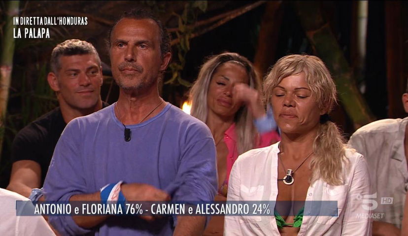 Isola 16, terza puntata: eliminati Floriana Secondi e Antonio Zequila che approdano a Playa Sgamada. Ilona Staller rientra in gioco in coppia con Roger Balduino. I nominati sono… preview