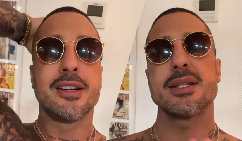 Fabrizio Corona torna sui social e rivela: “Mi hanno bloccato il profilo perché…” preview