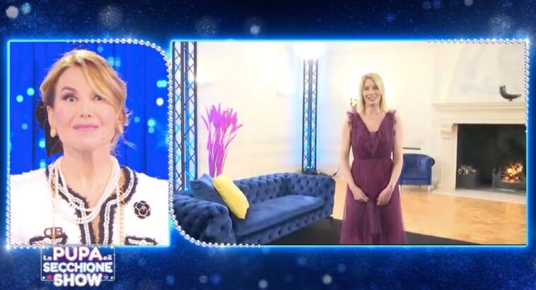 La Pupa e il Secchione Show, Flavia Vento vuole lasciare il programma: Barbara D’Urso lo scopre in diretta a Pomeriggio 5 preview