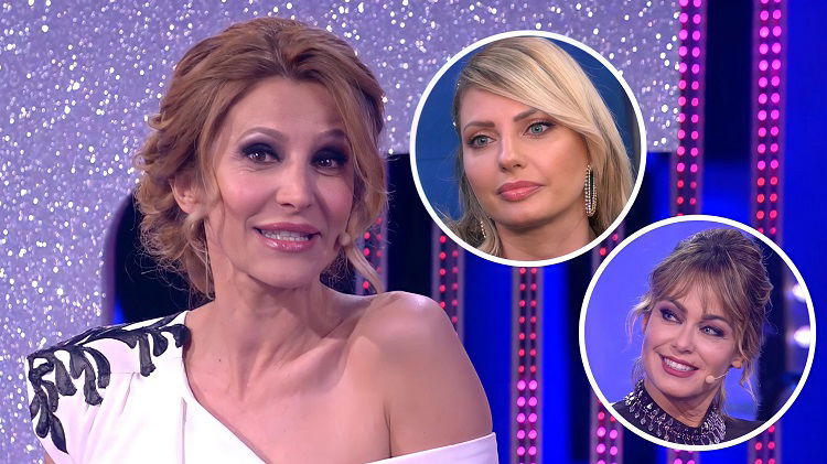 Gf Vip 6, Adriana Volpe lancia una stoccata a Sonia Bruganelli, poi ipotizza cosa ci sia dietro i comportamenti di Manila Nazzaro preview