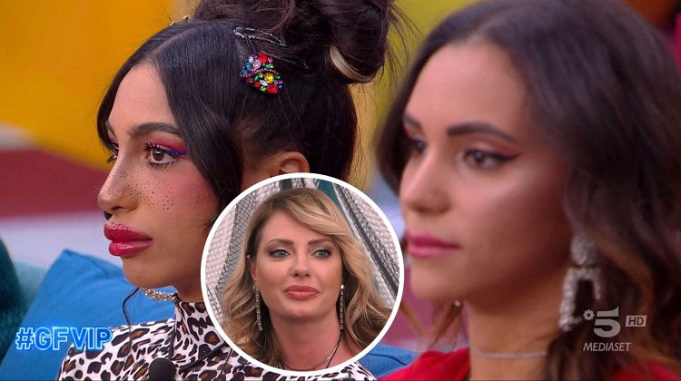 Gf Vip 6, Manila Nazzaro contro le principesse Selassié nel post puntata: il motivo article-post