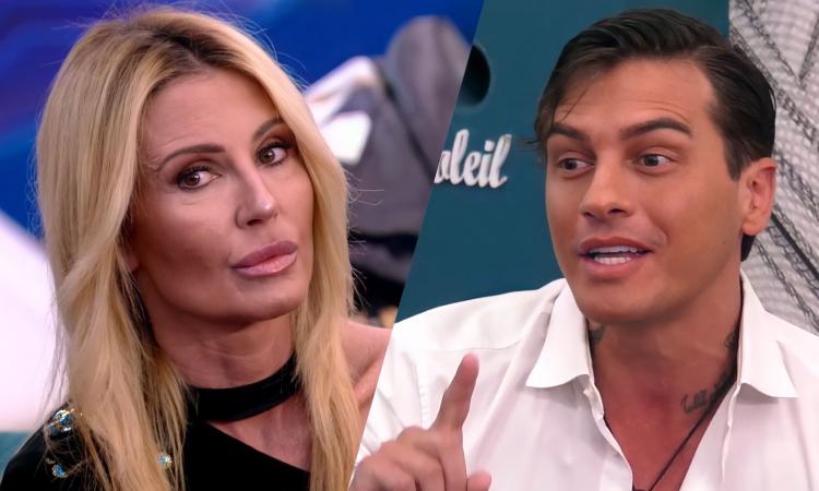 Gf Vip 6, Nathaly Caldonazzo tuona: “Denuncerò Alessandro Basciano!” preview