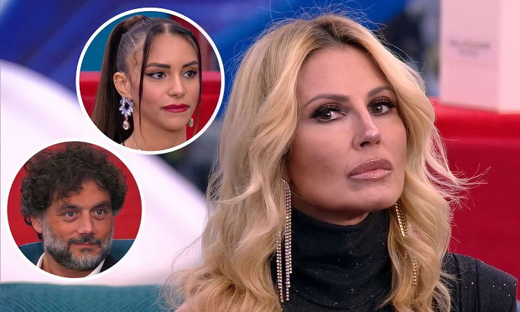 Gf Vip 6, Nathaly Caldonazzo: “Jessica Selassiè gelosa di me e Barù? Sicuramente sì! Ero sicura vincesse lei perché…” article-post