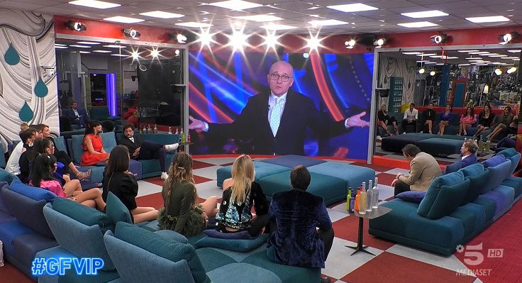 Gf Vip 6, il Moige si scaglia contro i Vipponi: “P0rnografia dei sentimenti e adulti poco risolti” preview