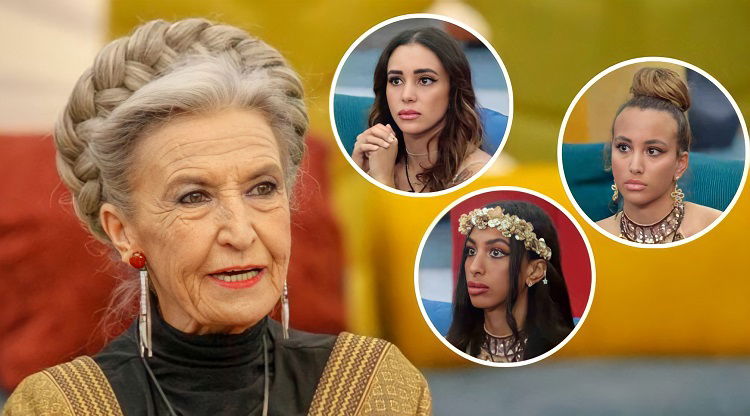 Gf Vip 6, Barbara Alberti lapidaria: “Un carrozzone di personaggi così grotteschi non si era mai visto, è il festival dell’orrore!” article-post