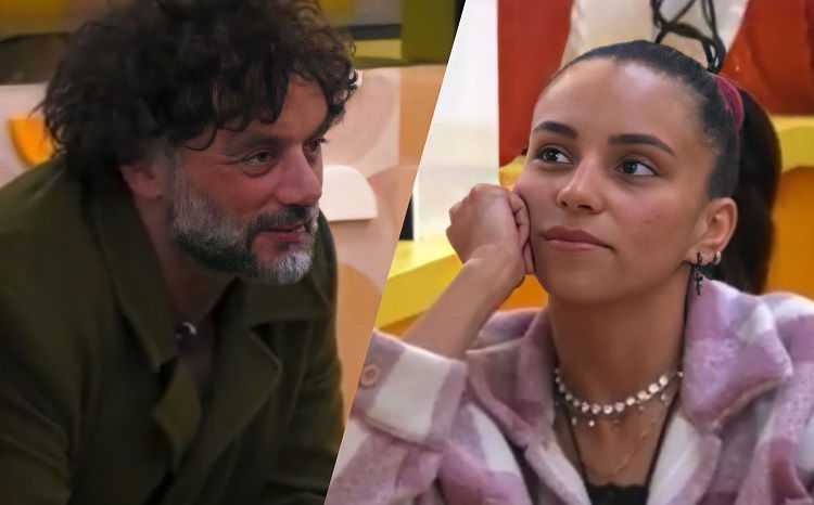 Gf Vip 6, Barù confida a Jessica Selassié di essere stato vittima di bullismo: “Ero grosso e me la cavavo sempre, altri stavano molto peggio di me” article-post