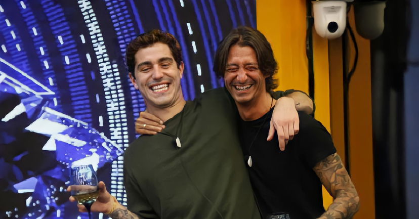 Gf Vip 5, pace fatta tra Tommaso Zorzi e Francesco Oppini? La foto che sta facendo sperare i fan preview