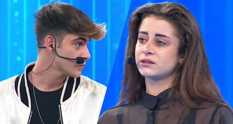 Amici 21, le prime parole di Gio Montana e Alice Del Frate dopo l’eliminazione dal talent preview