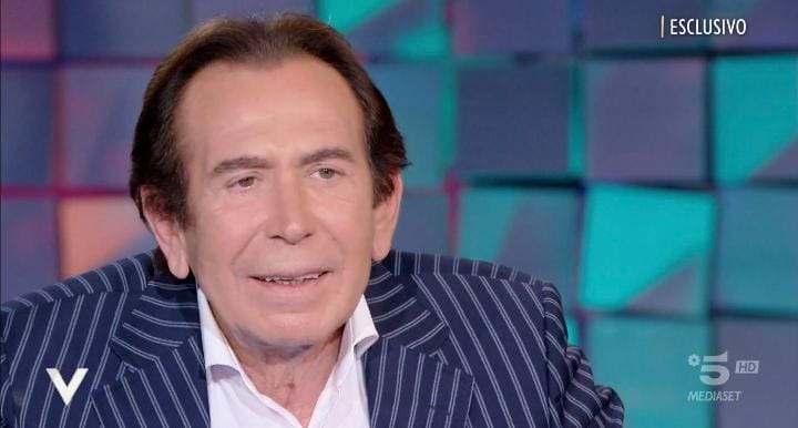 Gf Vip 6, Giucas Casella a Verissimo: “Non sono omosessuale, sono fluido” preview