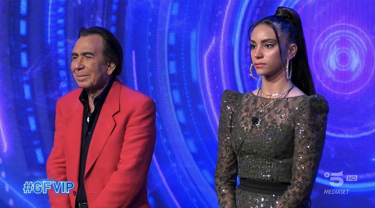 Grande Fratello Vip 6: l’opinione di Chia sulla semifinale preview