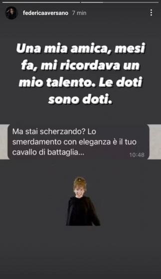 Instagram - Federica Aversano