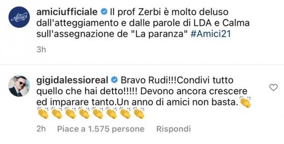 Instagram - Gigi D'Alessio
