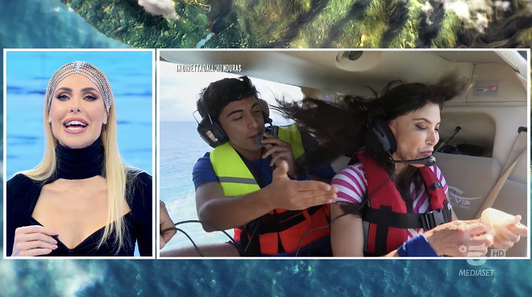 Isola 16: l’opinione di Chia sulla prima puntata preview