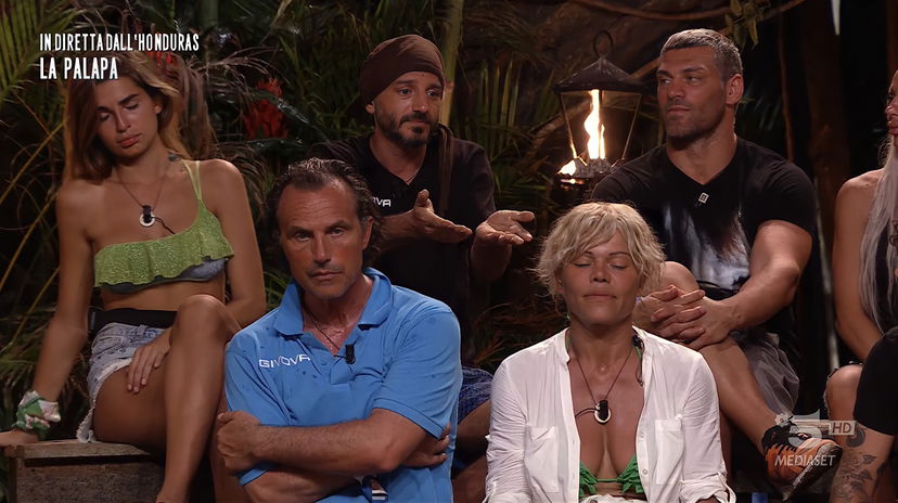 Isola 16: l’opinione di Chia sulla seconda puntata preview