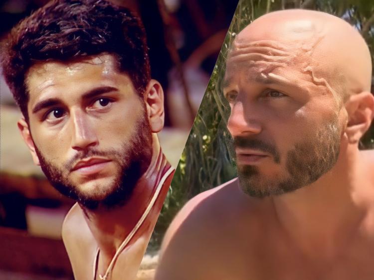 Isola 16, prime tensioni tra Jeremias Rodriguez e Nicolas Vaporidis: “Mi sta sul caz*o” preview
