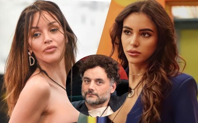 Gf Vip 6, Delia Duran dà un consiglio a Jessica Selassié: “Se Barù ti vuole…” preview