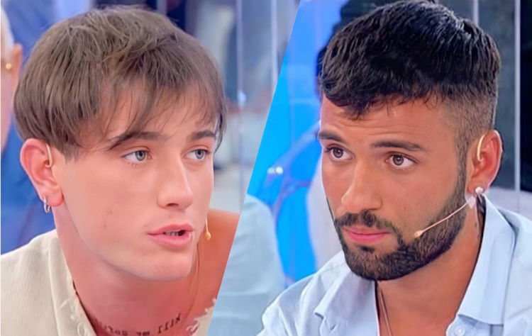 Uomini e Donne, Joele Milan replica stizzito a Matteo Fioravanti e si toglie qualche sassolino dalla scarpa preview