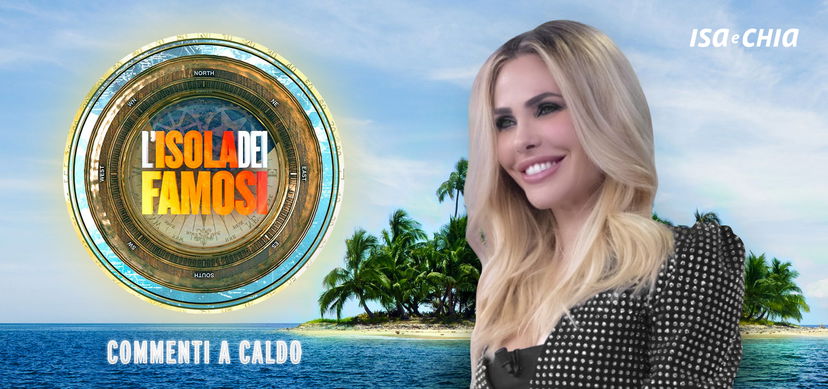 Isola 16, la finale: commenti a caldo preview